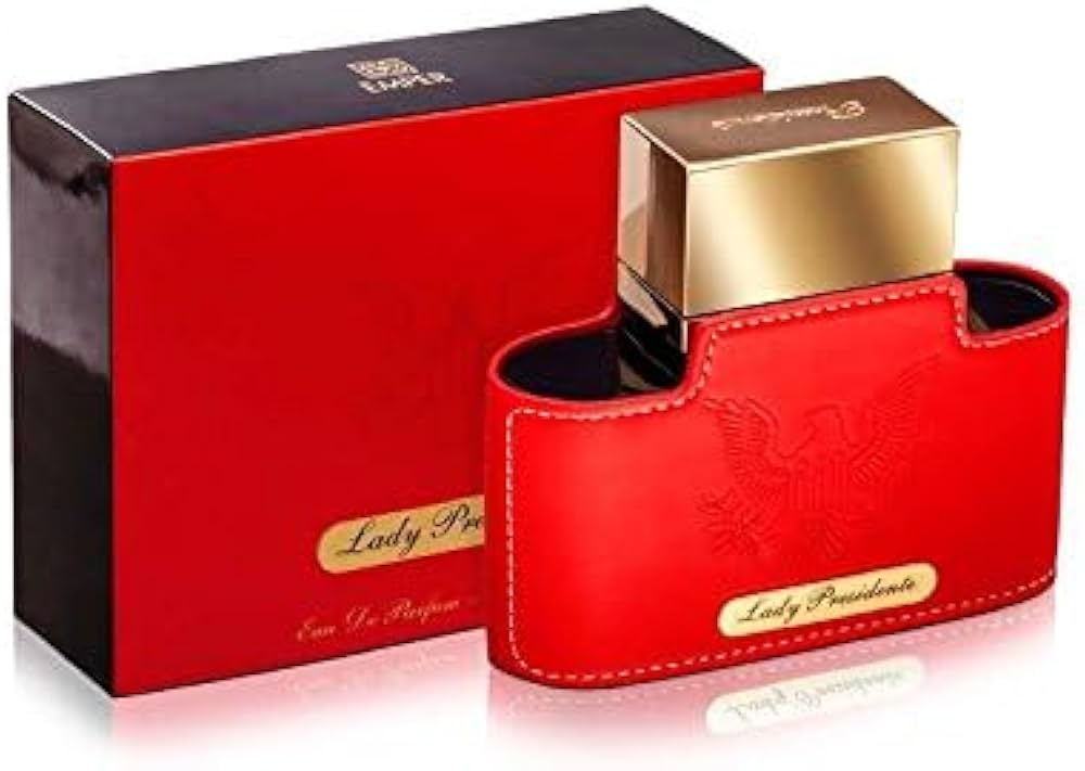 LADY PRESIDENTE(CAJA ABIERTA)