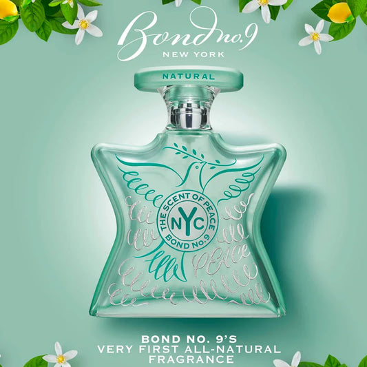 The Scent Of Peace Natural Bond No 9