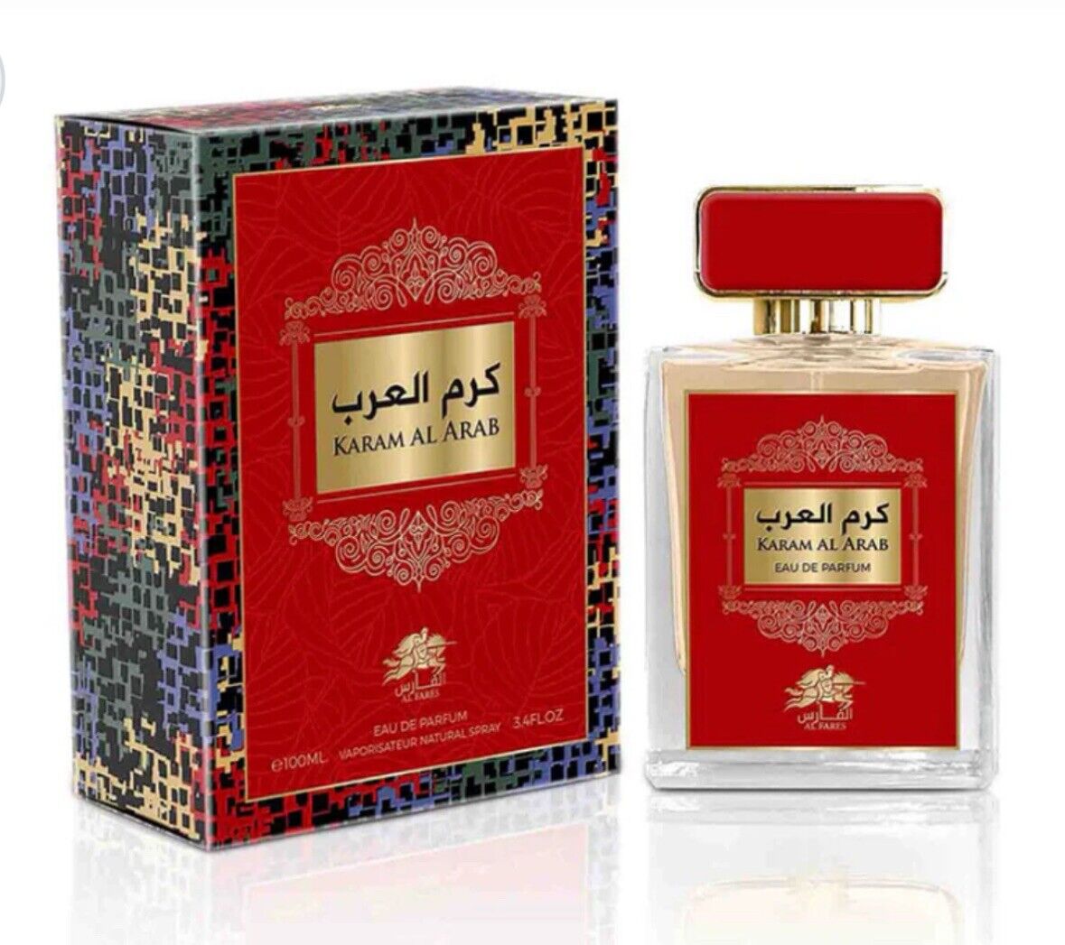 KARAM AL ARAB
