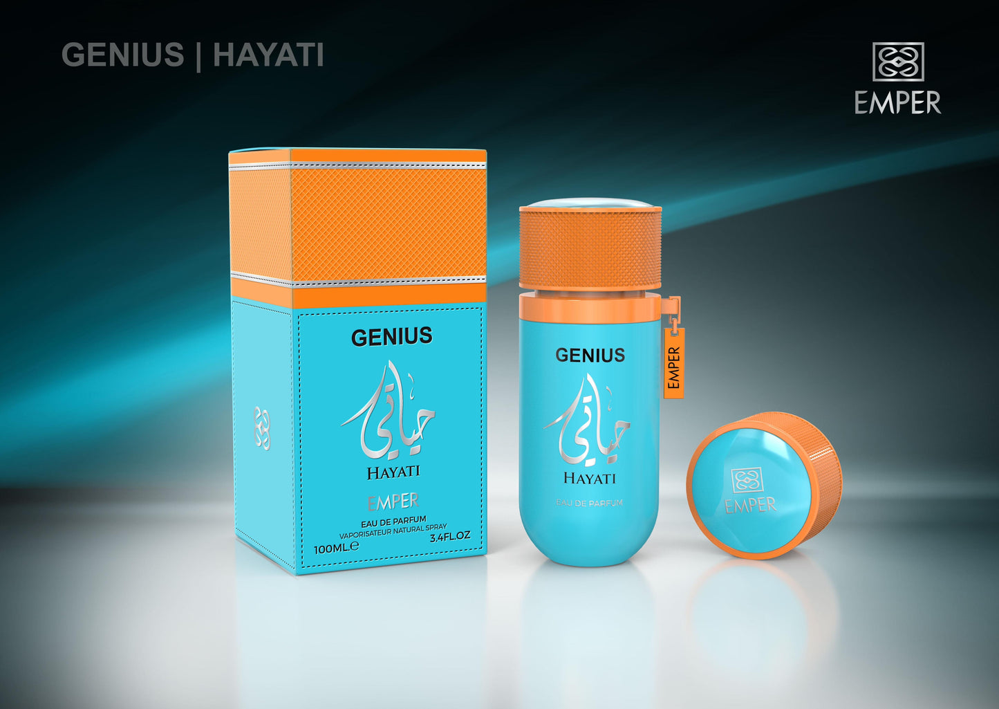 GENIUS HAYATI