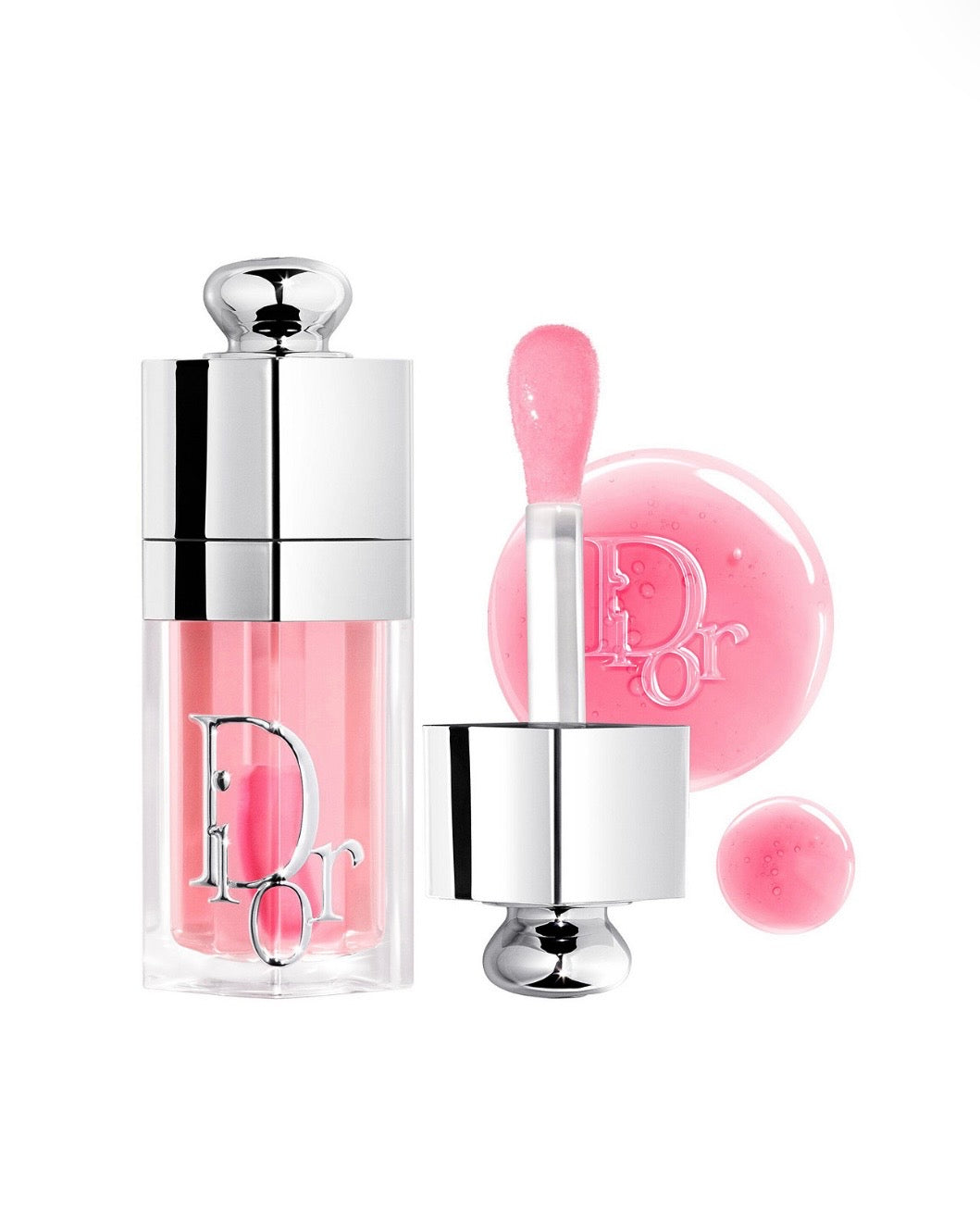 DIOR LIP GLOW OIL 001