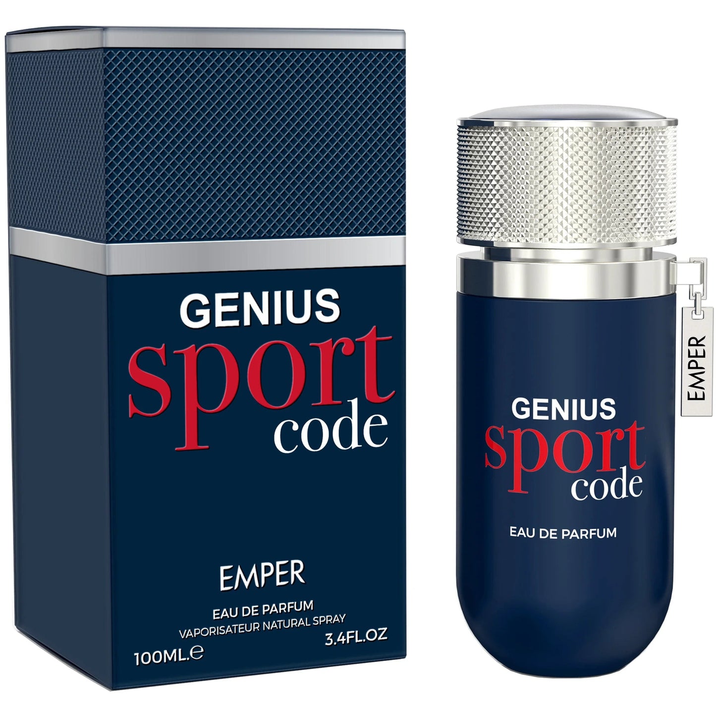GENIUS SPORT CODE