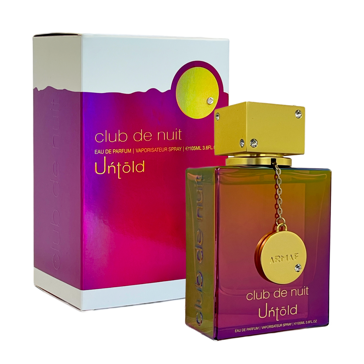 CLUB DE NUIT UNTOLD