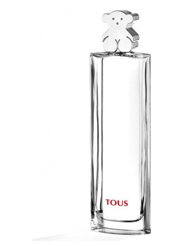 TOUS EDT TESTER(CAJA BLANCA)90ML