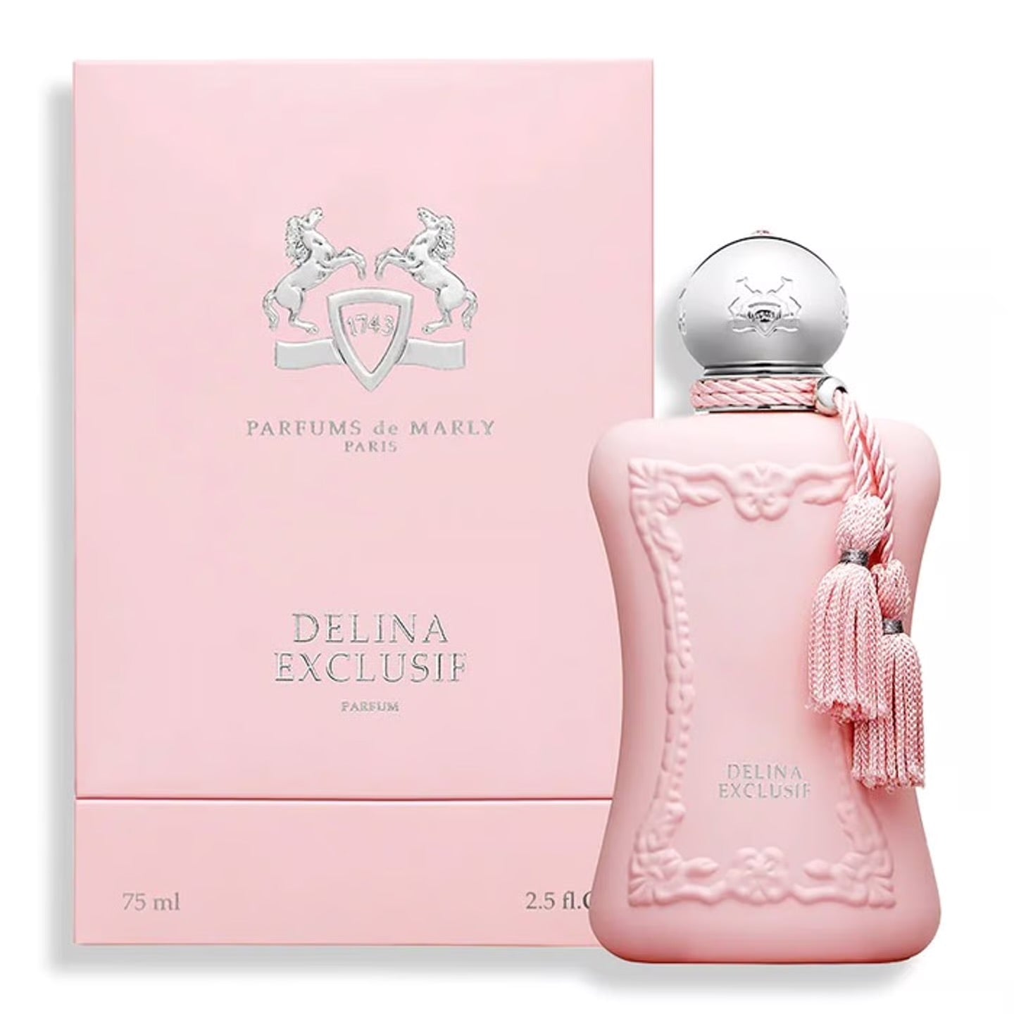 DELINA EXCLUSIF PARFUMS DE MARLY
