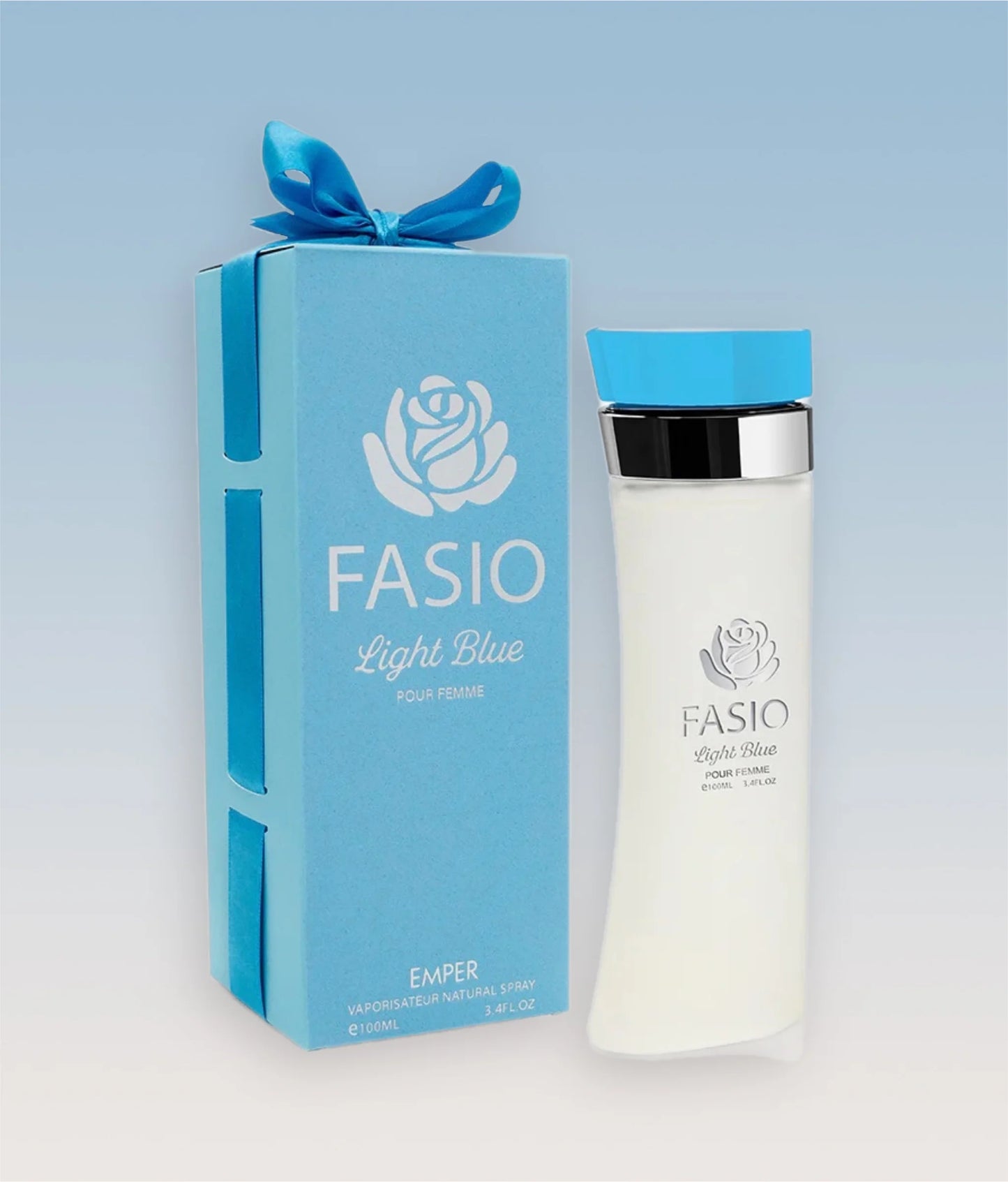 Fasio Light Blue