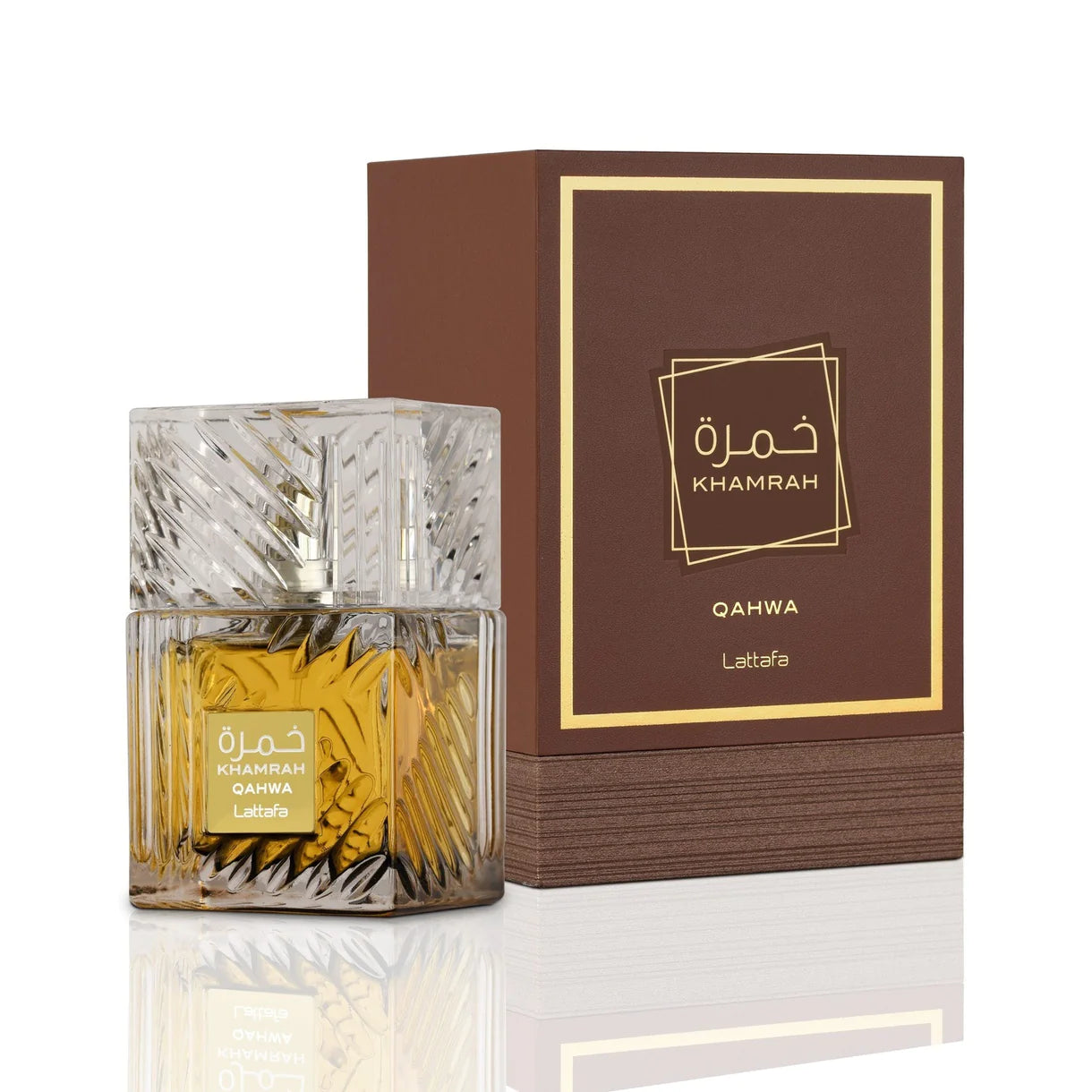 Khamrah Qahwa NEW