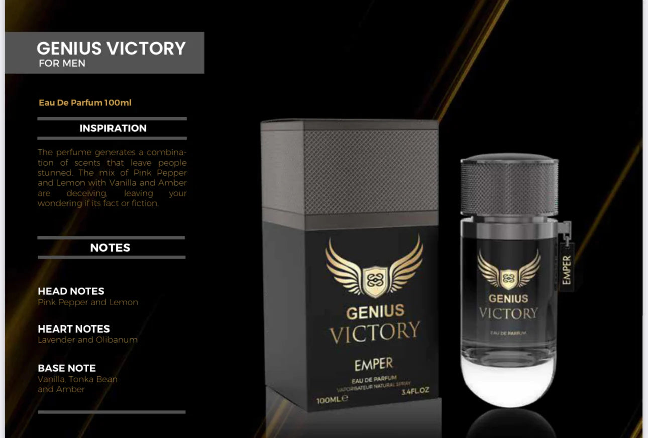 Genius Victory