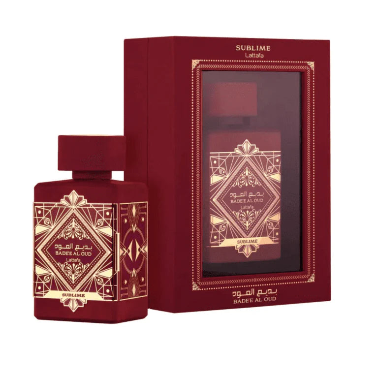Badee Al Oud Sublime EDP