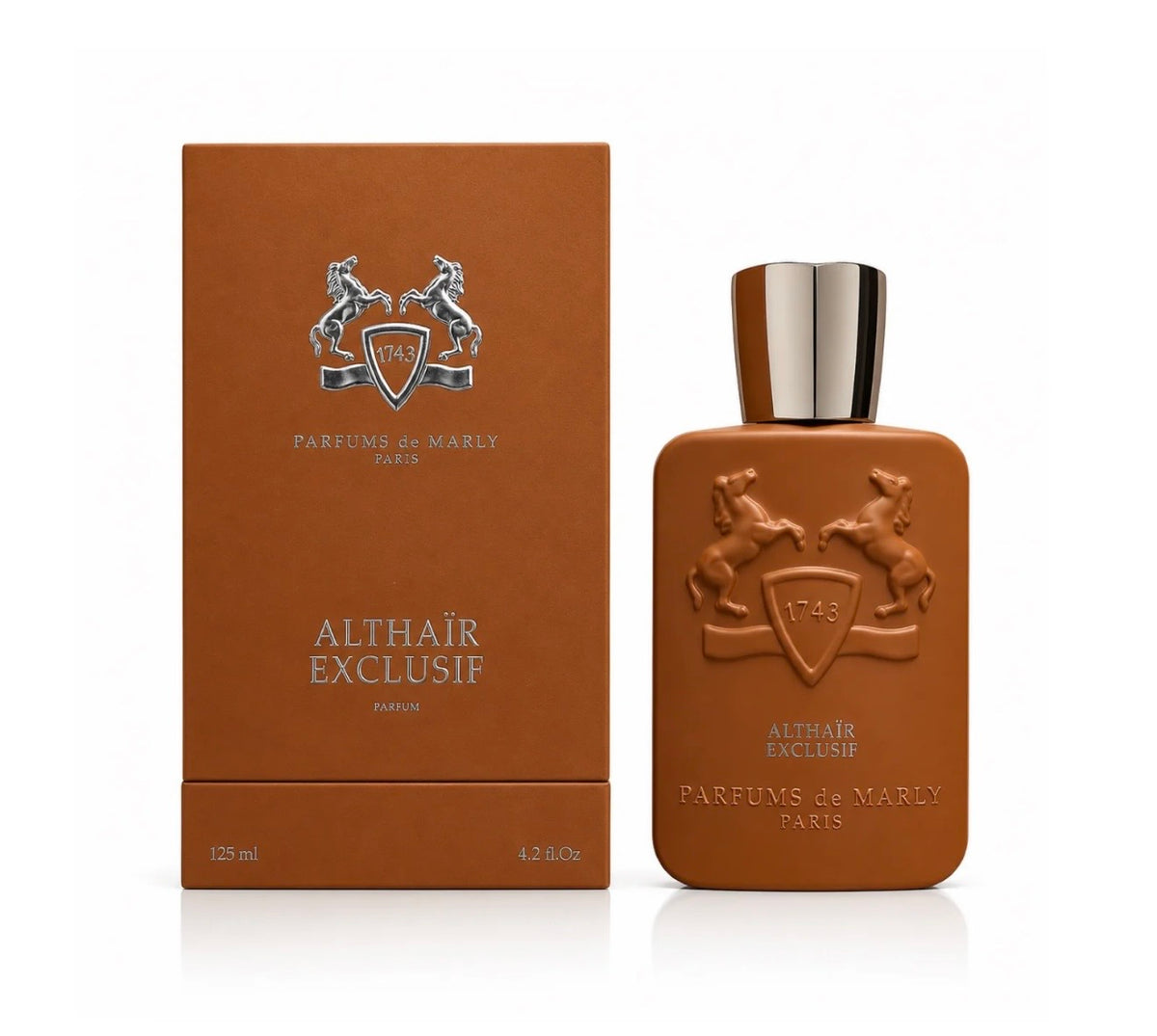 ALTHAÏR EXCLUSIF PARFUM 125ML
