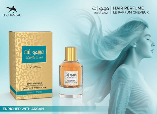 PERFUME PARA EL CABELLO HABIBI ENTA