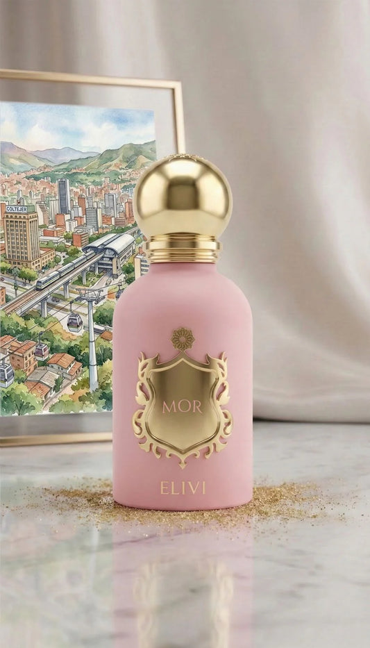 ELIVI MOR EXTRAIT DE PARFUM 50ML