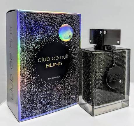 CLUB DE NUIT BLING