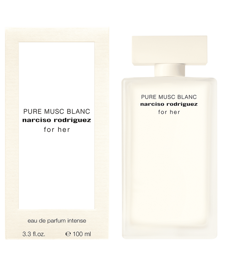 NARCISO RODRÍGUEZ FOR HER PURE MUSC BLANC 100ML
