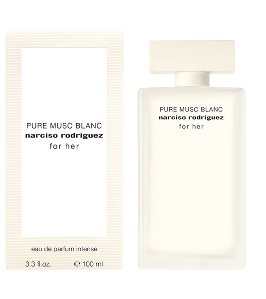 NARCISO RODRÍGUEZ FOR HER PURE MUSC BLANC 100ML