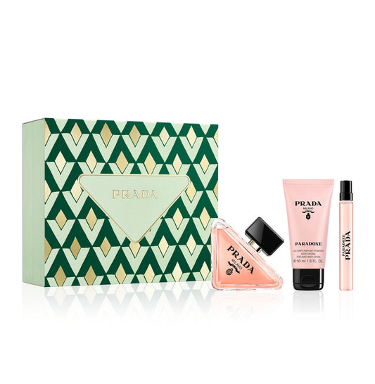 PRADA PARADOX SET 3 PIEZAS
