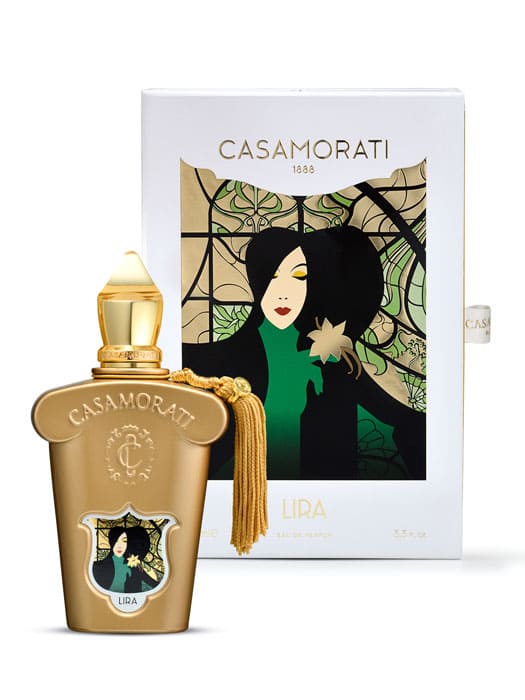 CASAMORATI LIRA XERJOFF 100ML