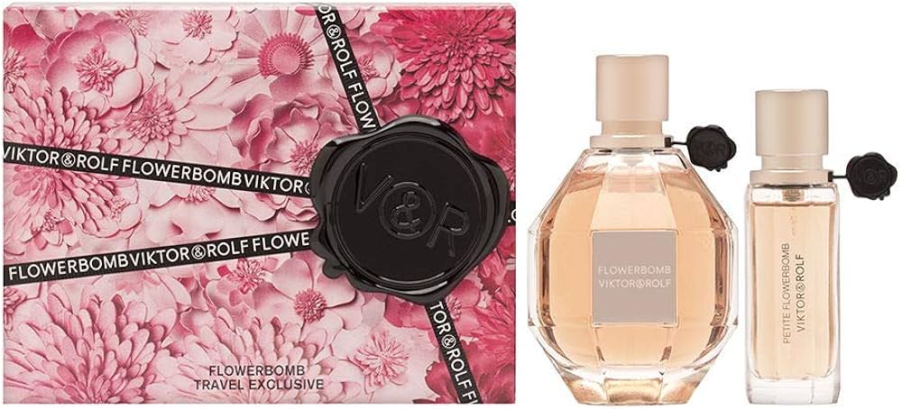 FLOWERBOMB VIKTOR & ROLF SET
