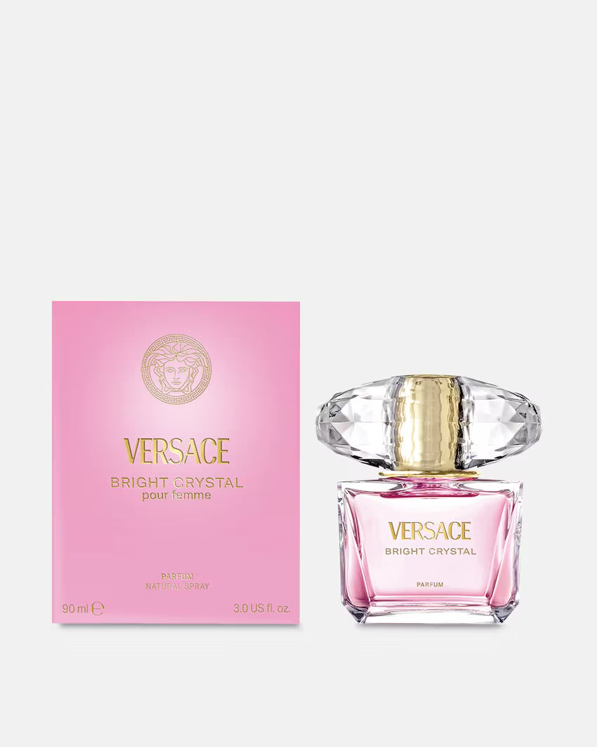 VERSACE BRIGHT CRYSTAL PARFUM