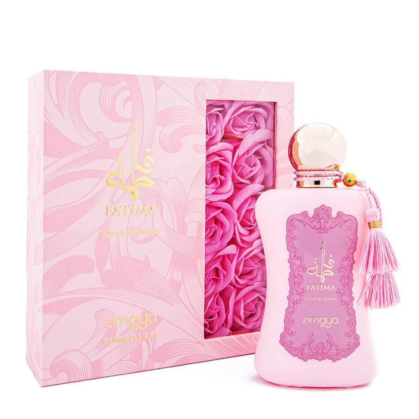 Fatima Extrait De Parfum
