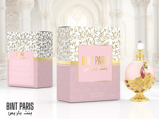 BINT PARIS PERFUME CONCENTRADO