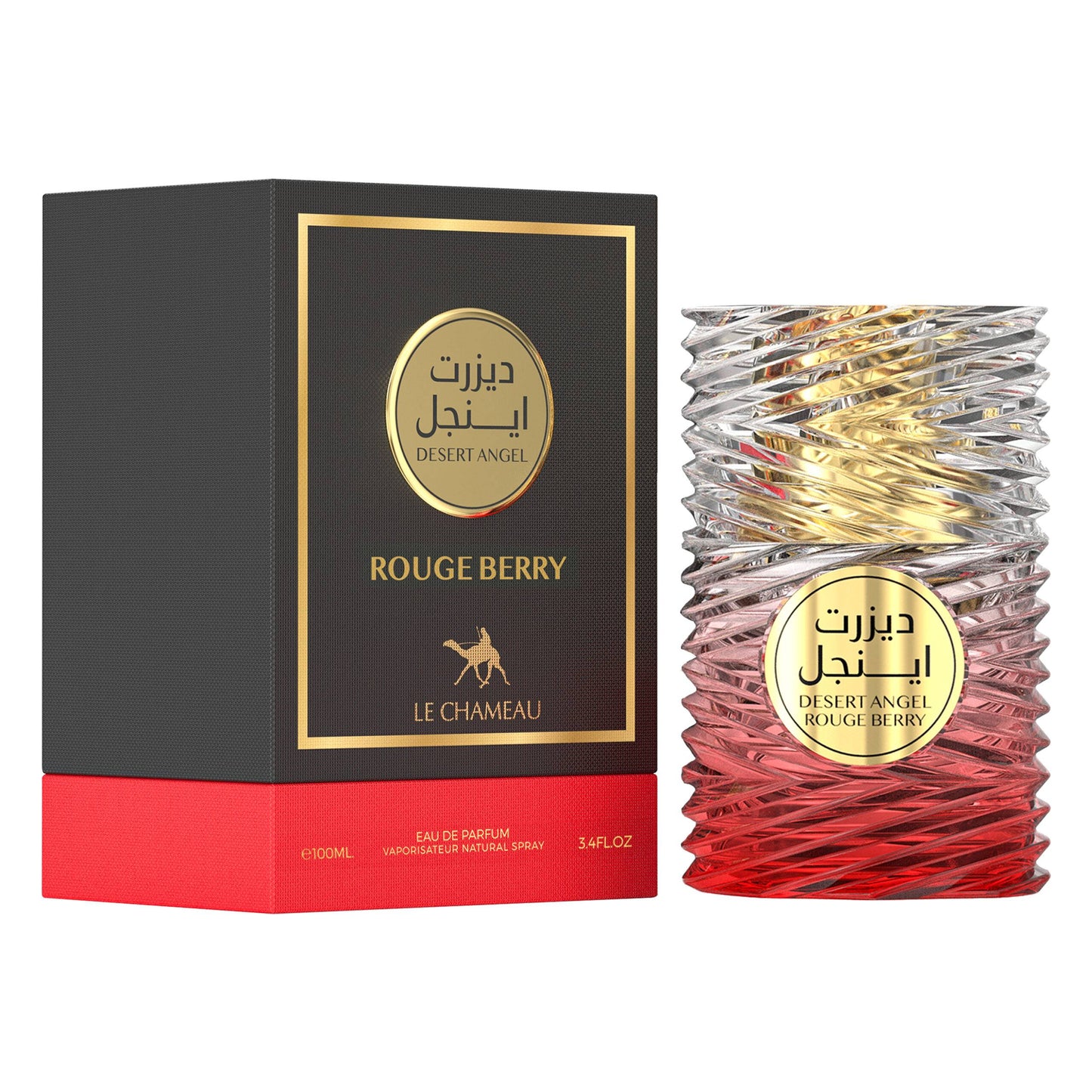 DESERT ANGEL ROUGE BERRY