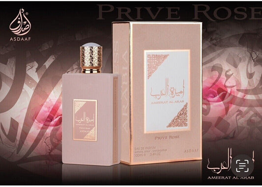 Ameerat Al Arab Prive Rose