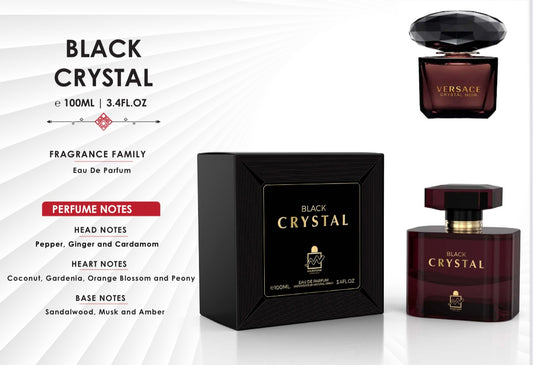 BLACK CRYSTAL