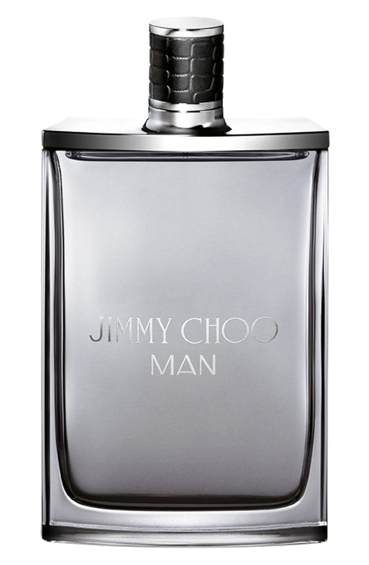 JIMMY CHOO MAN EDT 100ML TESTER(CAJA BLANCA)