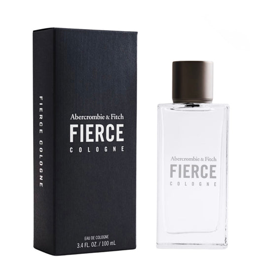 ABERCROMBIE & FITCH FIERCE COLOGNE 100ML TESTER
