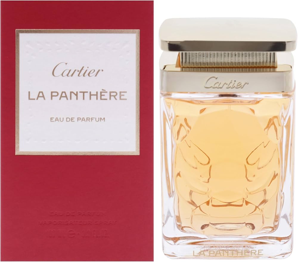 CARTIER LA PHANTERE EDP