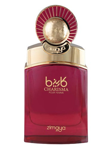 CHARISMA BY ZIMAYA(CARMINA)