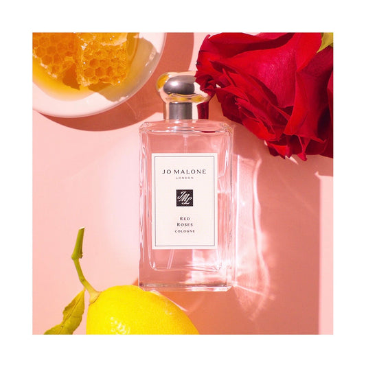 JO MALONE RED ROSES(SIN CAJA)