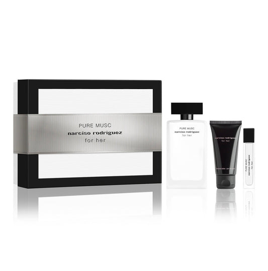 Pure Musc For Her Narciso Rodriguez SET