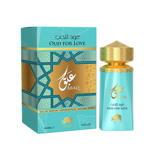 ABAQ OUD FOR LOVE