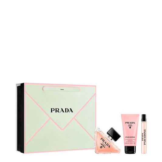 PRADA PARADOX SET 3 PIEZAS