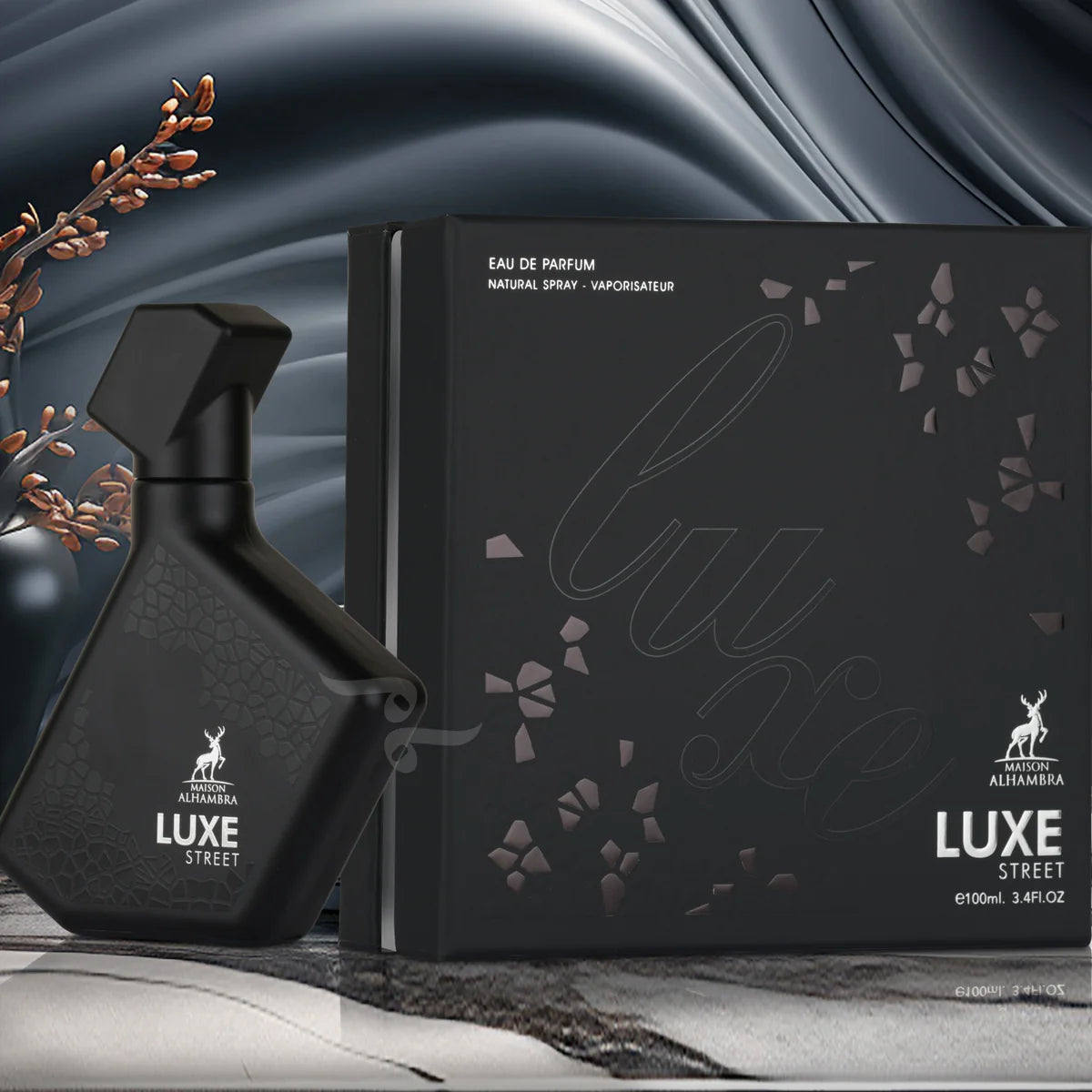 LUXE STREET