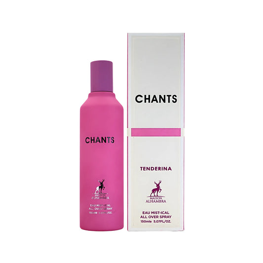 ALL OVER SPRAY 150ML CHANTS