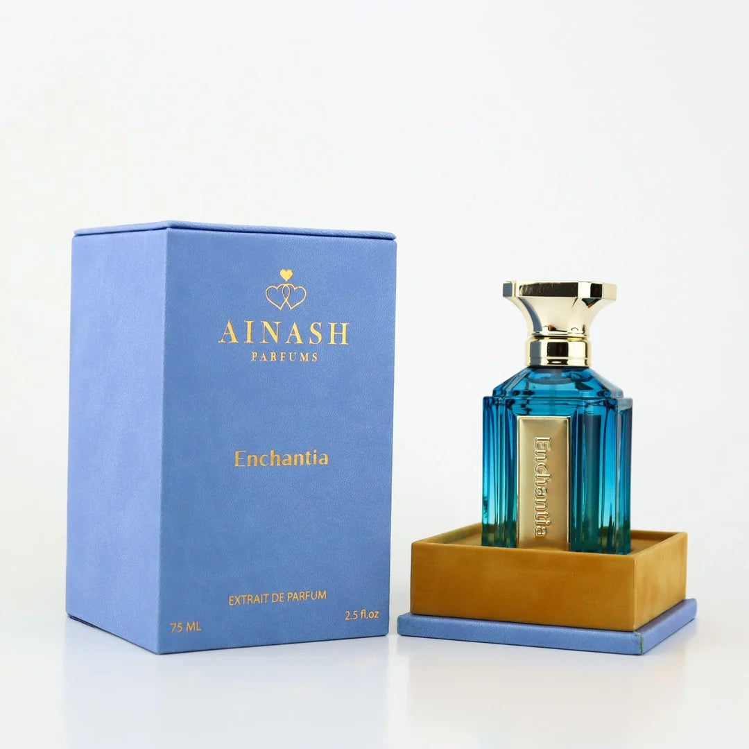 ENCHANTIA AINASH(TELEA)