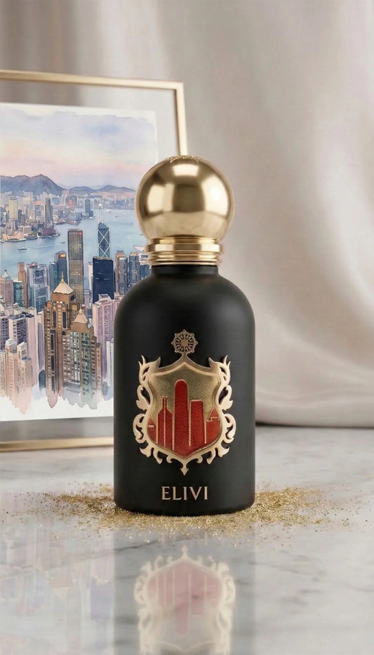 ELIVI UNSTOPPABLE HONG KONG EXTRAIT DE PARFUM 50ML