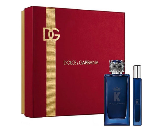 DOLCE & GABBANA K POUR HOMME SET EDP 200ML +10 ML