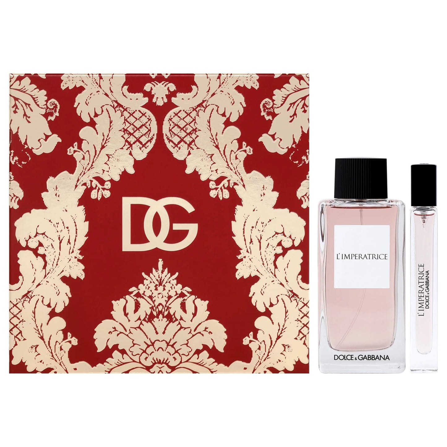 D&G L’IMPERATRICE SET EDT 100ML+10 ML