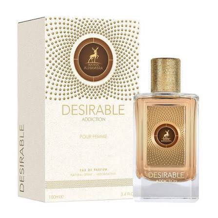 DESIRABLE ADDICTION(Devotion D&G)