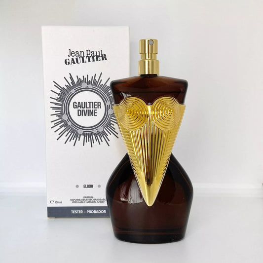 DIVINE ELIXIR JPG TESTER(CAJA BLANCA)