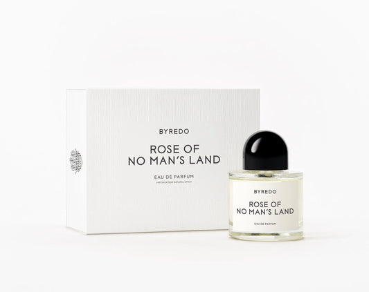 BYREDO ROSE NO MAN’S LAND