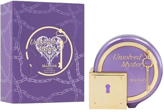 UNSOLVED MYSTERY By MAISON ASRAR