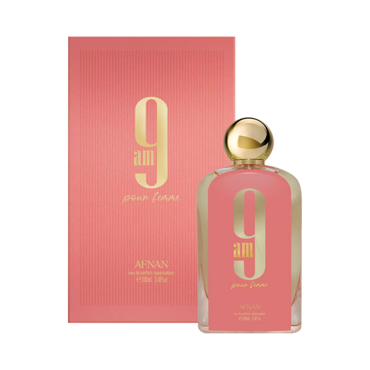 9 AM POUR FEMME AFNAN