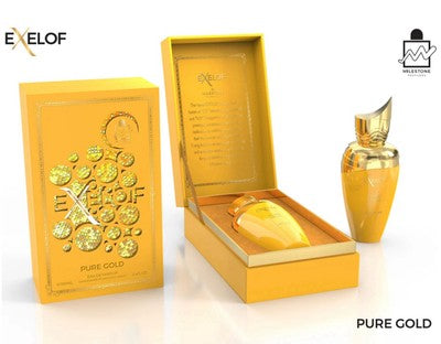 EXELOF PURE GOLD(ERBA GOLD)