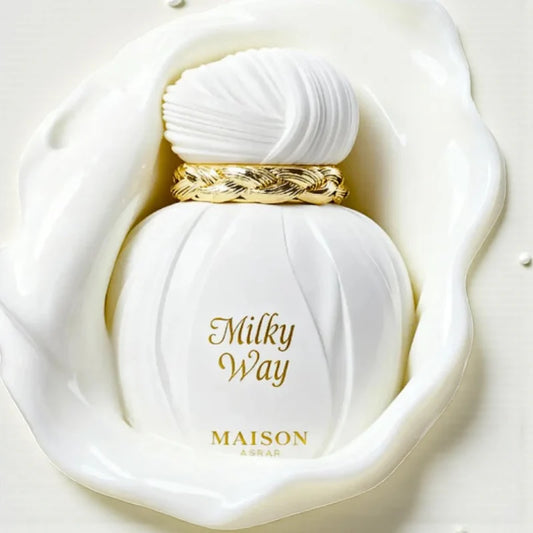 MILKY WAY By MAISON ASRAR