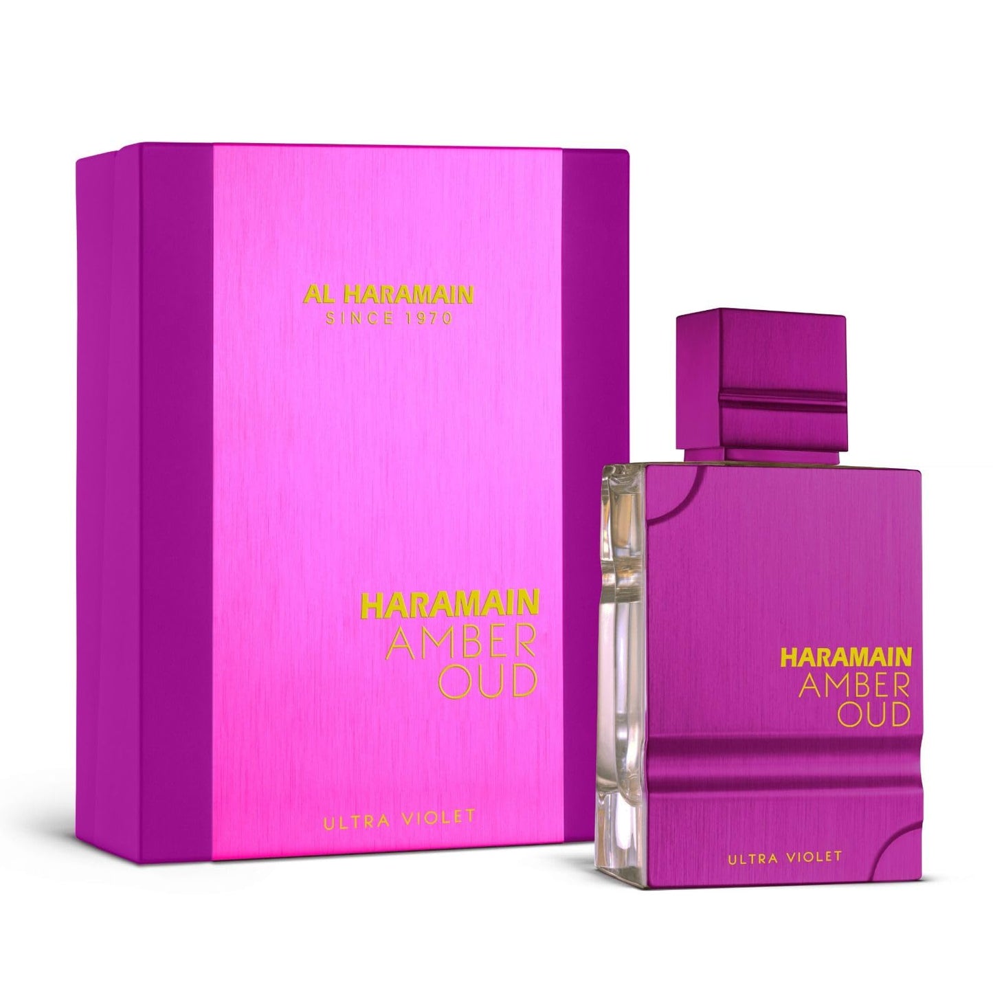 HARAMAIN AMBER OUD ULTRA VIOLET 60 ML